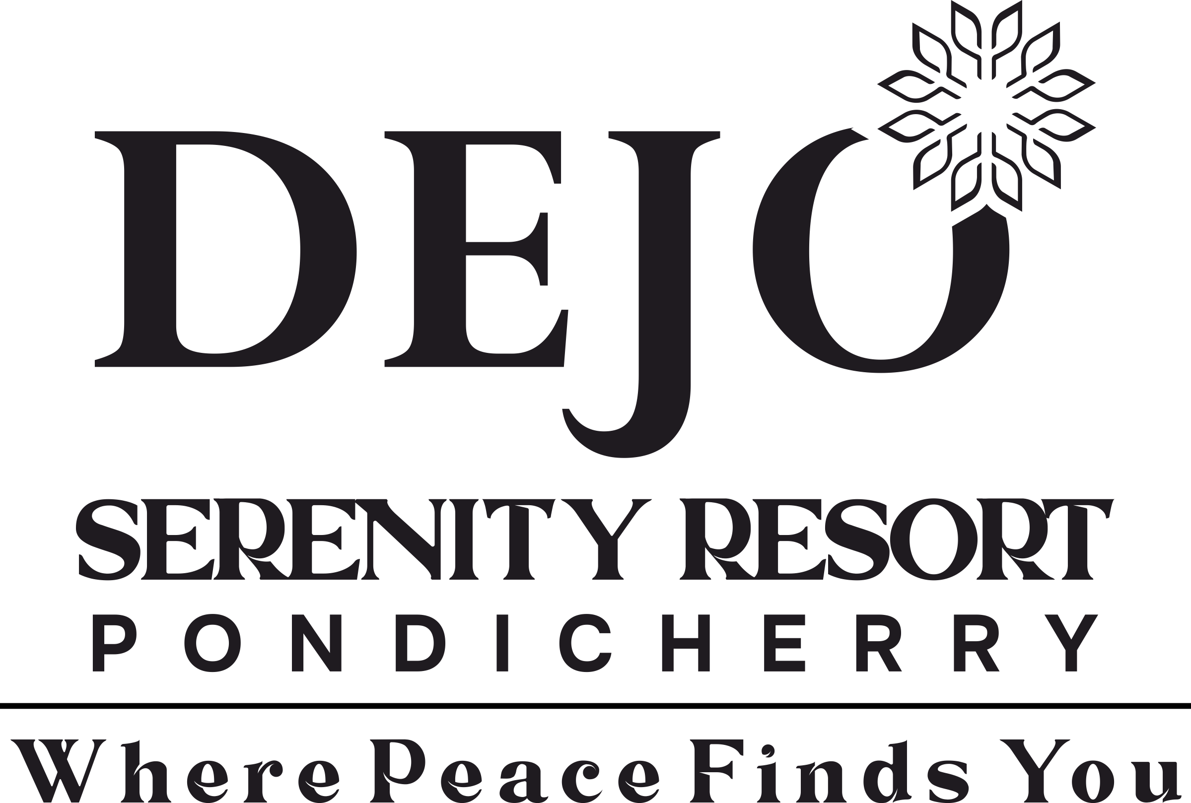 Dejo Serenity Logo